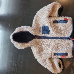 Patagonia Heavy Fleece 12-18mo